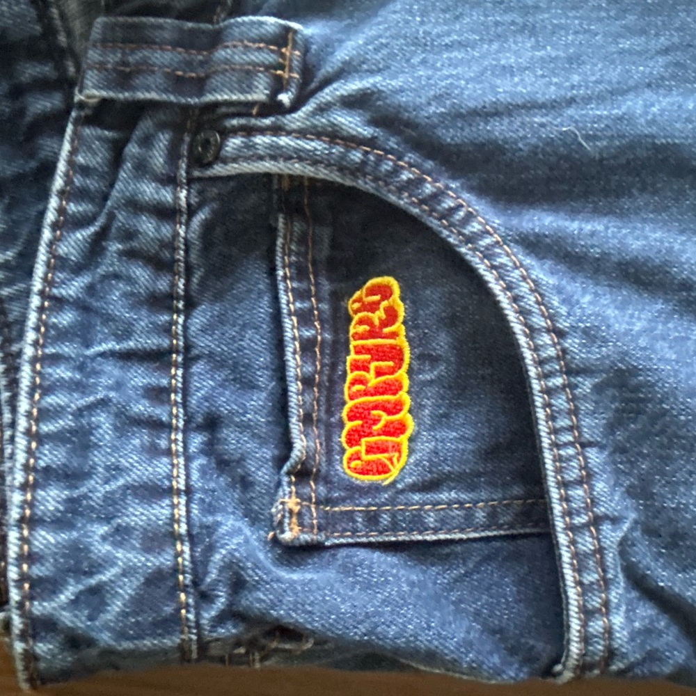 Empyre Indigo Relaxed Jeans